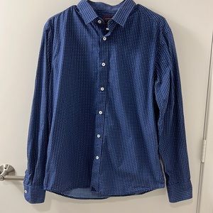 UNTUCKit casual button up